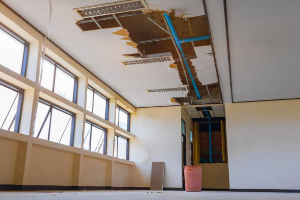 Sewage cleanup and water damage restoration in High Springs, FL